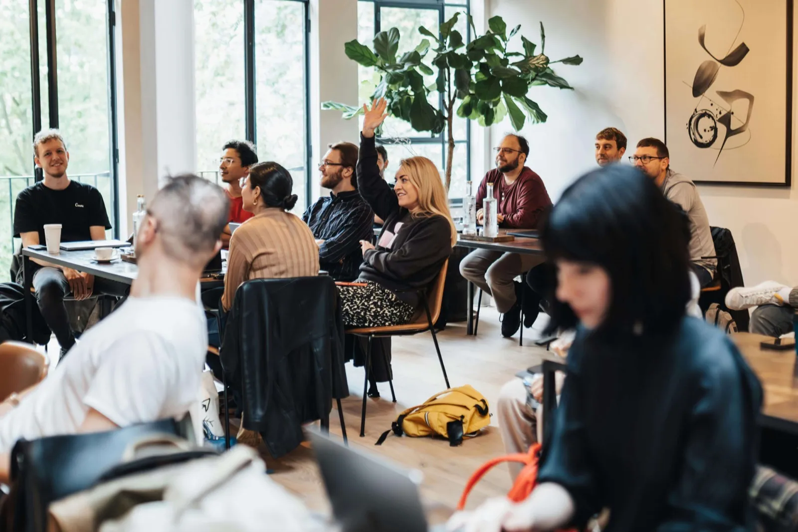 The Future of Networking Events