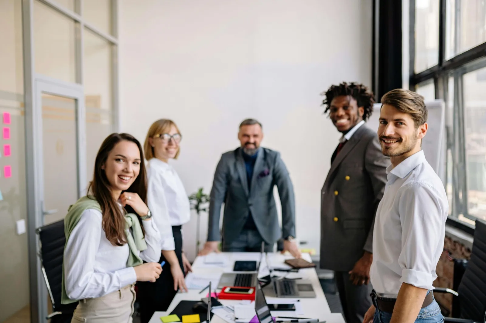 What Makes a Great First Impression for New Members